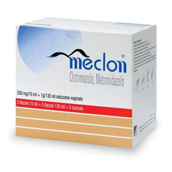 MECLON*SOL VAG 5FL - Farmastop