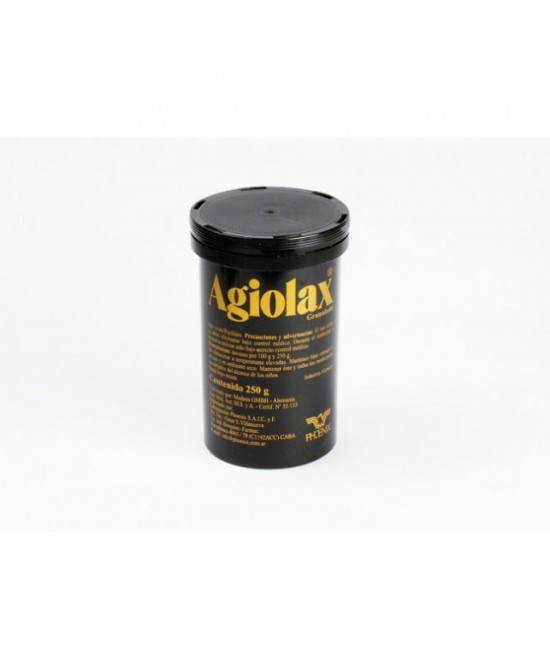 AGIOLAX*OS GRAT BAR 250G - Farmastop