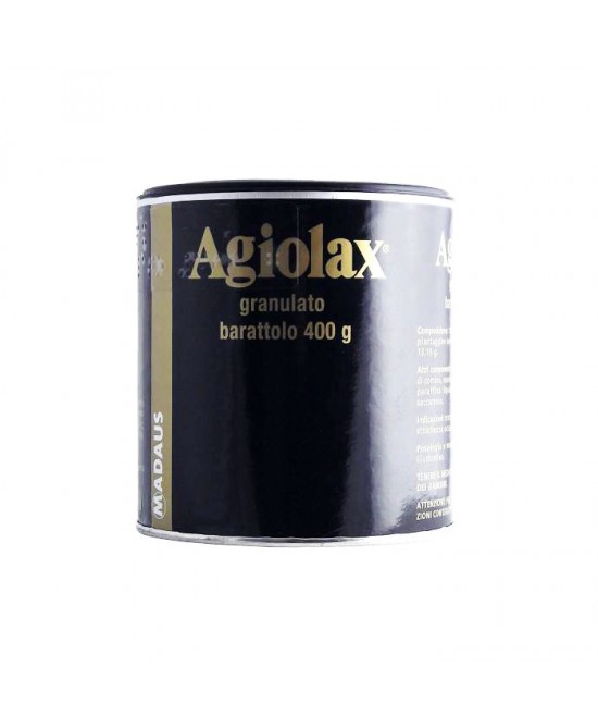 AGIOLAX*OS GRAT BAR 400G - Farmastop