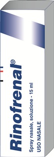 RINOFRENAL*RINOL SOLUZ FL 15ML - Farmastop