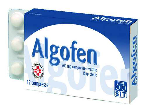 ALGOFEN*12CPR RIV 200MG - Farmastop