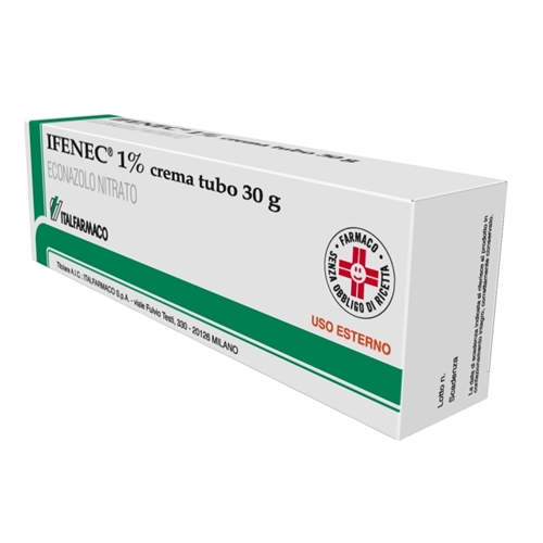IFENEC*CREMA 30G 1% - Farmastop