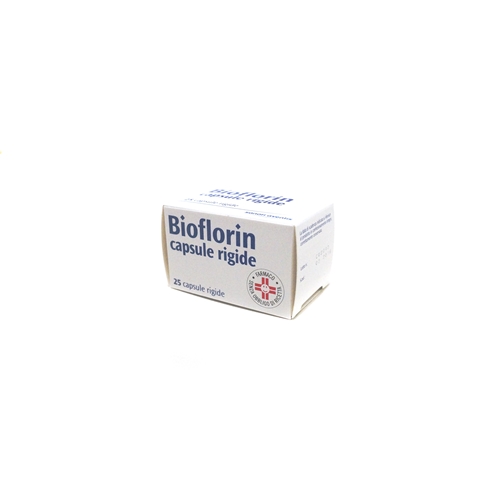 BIOFLORIN*1FL 25CPS - Farmastop