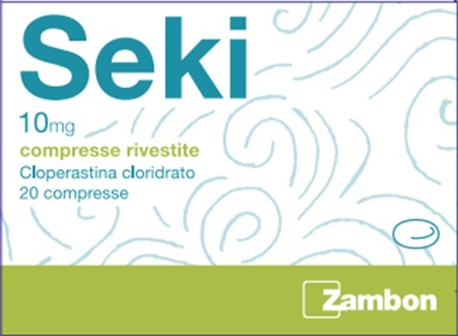 SEKI*20CPR RIV 10MG - Farmastop