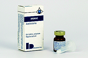 BRUNAC*COLL 5ML 5% - Farmastop