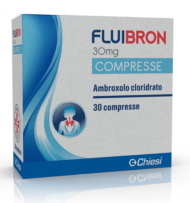 FLUIBRON*30CPR 30MG - Farmastop