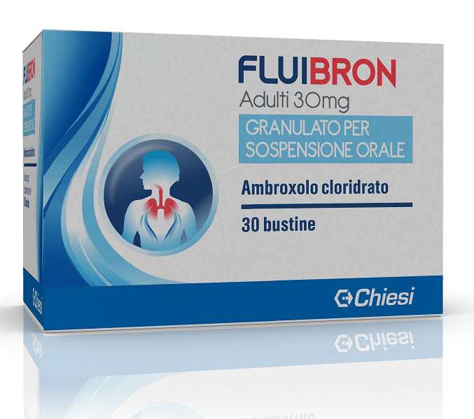FLUIBRON*AD GRAT 30BUST 30MG - Farmastop