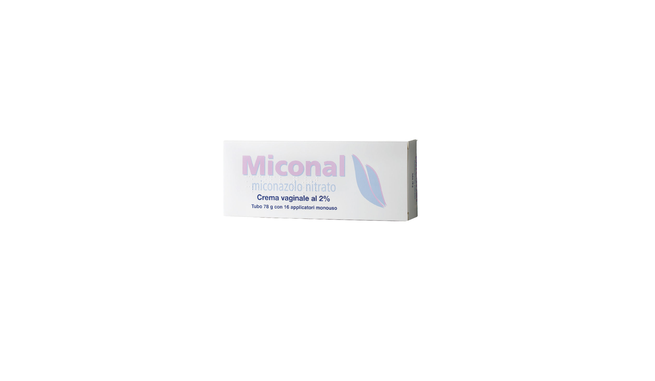MICONAL*CREMA VAG 78G 2%+APPL - Farmastop