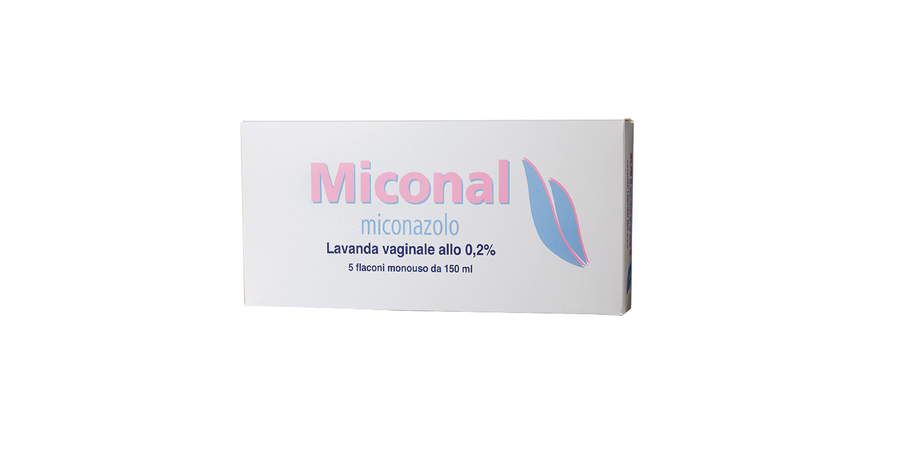 MICONAL*LAV VAG 5FL 0,2% MONOD - Farmastop