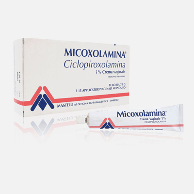 MICOXOLAMINA*CREMA VAG 75G 1% - Farmastop