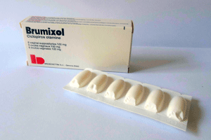 BRUMIXOL*6 OV VAG 100MG - Farmastop
