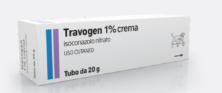 TRAVOGEN*CREMA DERM 20G 1% - Farmastop
