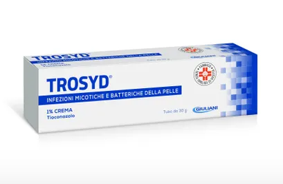 TROSYD*CREMA DERM 30G 1% - Farmastop