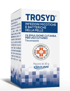 TROSYD*EMULS CUT 30G 1% - Farmastop