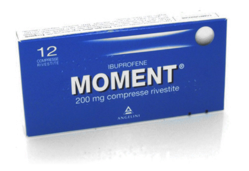 MOMENT*12CPR RIV 200MG - Farmastop