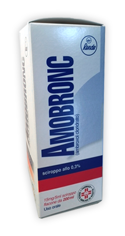 AMOBRONC*SCIR FL 200ML - Farmastop