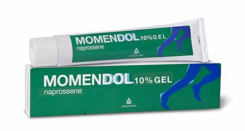 MOMENDOL*GEL 50G 10% - Farmastop