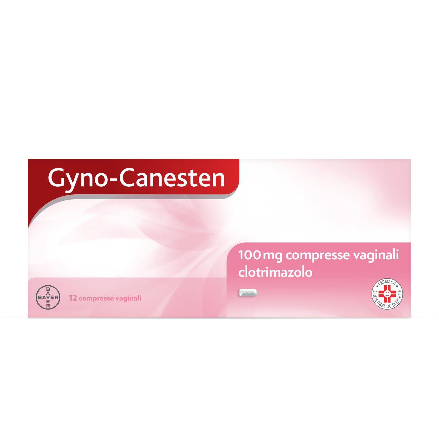 GYNOCANESTEN*12CPR VAG 100MG - Farmastop