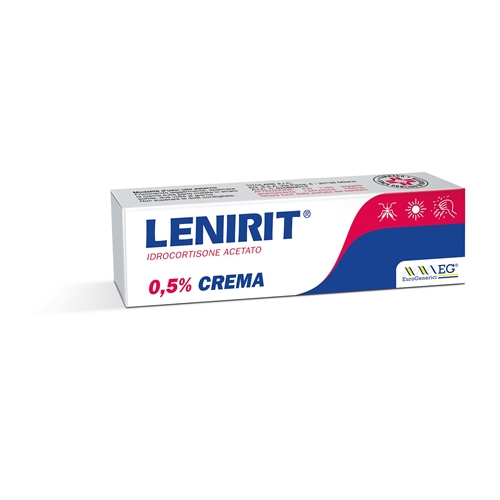 LENIRIT*CREMA DERM 20G 0,5% - Farmastop