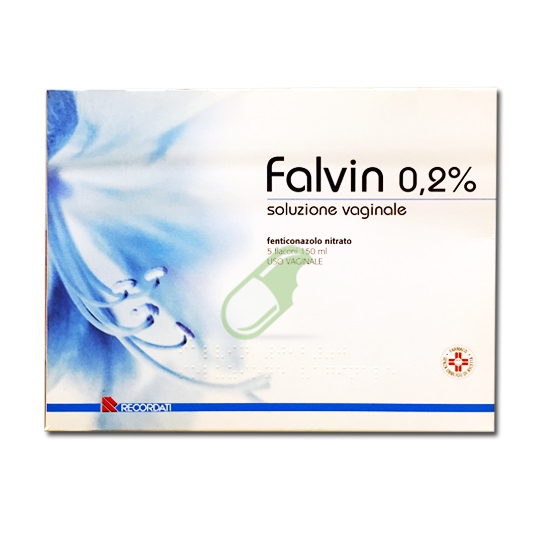 FALVIN*LAV VAG 5FL 150ML 0,2% - Farmastop
