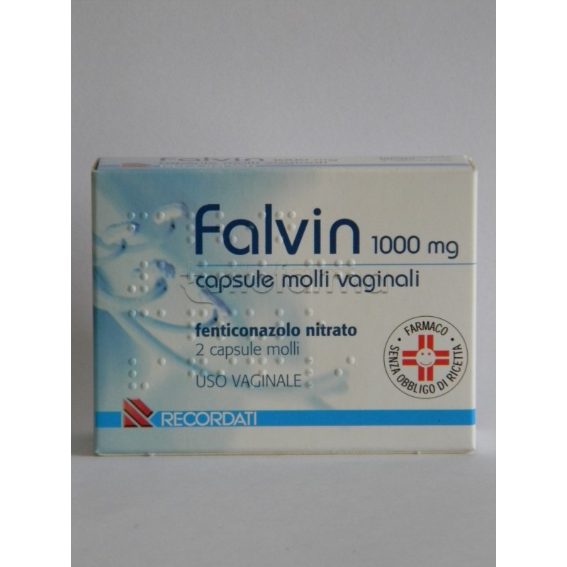 FALVIN*2CPS VAG MOLLI 1000MG - Farmastop