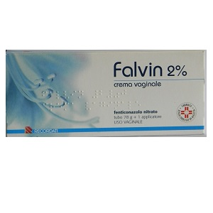 FALVIN*CREMA VAG 78G 2%+1APPL - Farmastop