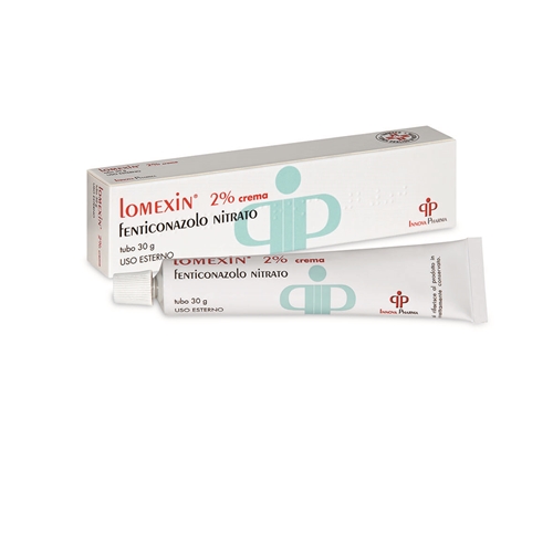 LOMEXIN*CREMA DERM 30G 20MG/G - Farmastop