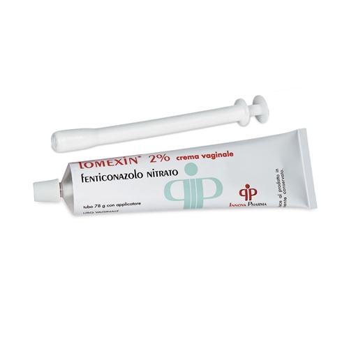 LOMEXIN*CREMA VAG 78G 2%+1APPL - Farmastop