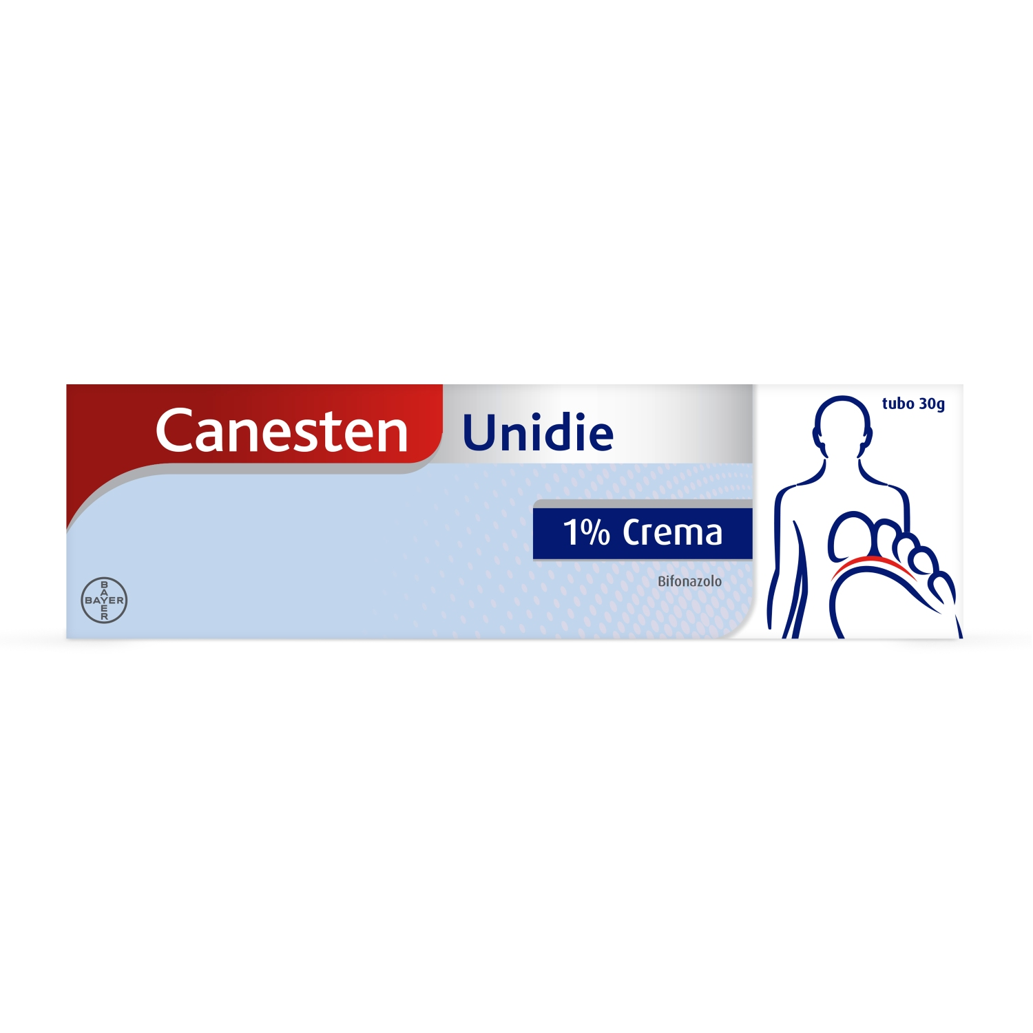 CANESTEN UNIDIE*CREMA 30G 1% - Farmastop