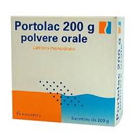 PORTOLAC*OS POLV 200G - Farmastop