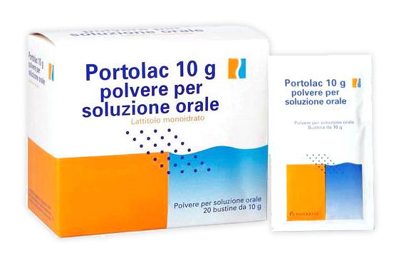 PORTOLAC*OS 20BUST 10G - Farmastop