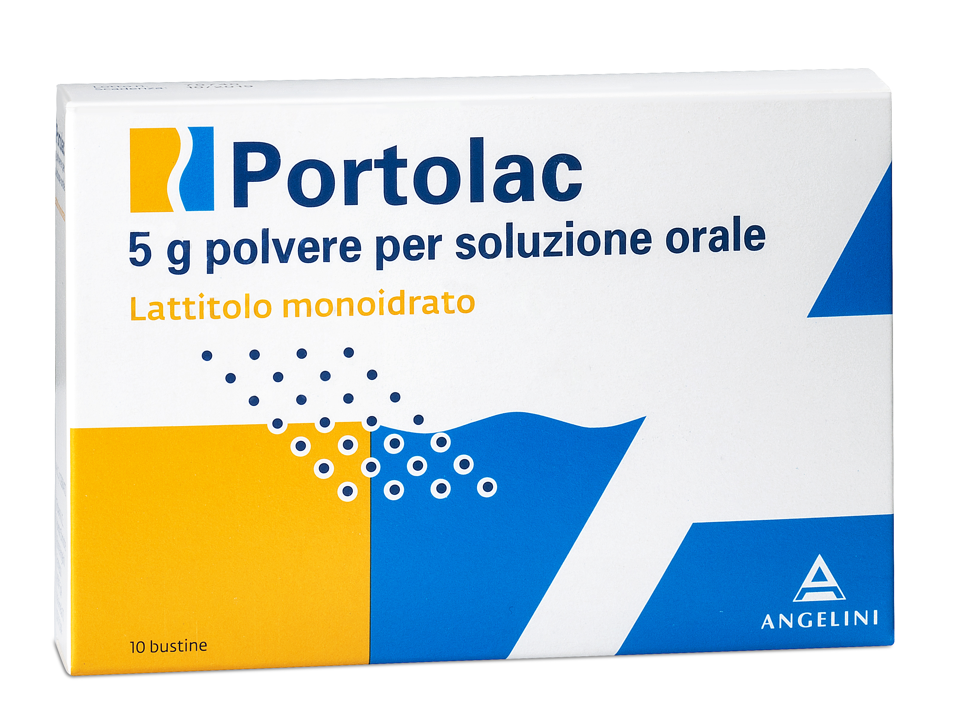 PORTOLAC*OS POLV 10BUST 5G - Farmastop