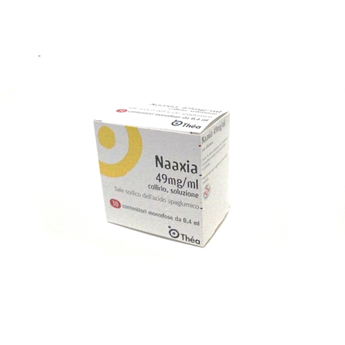 NAAXIA*COLL 30FL 0,4ML 1D 4,9% - Farmastop