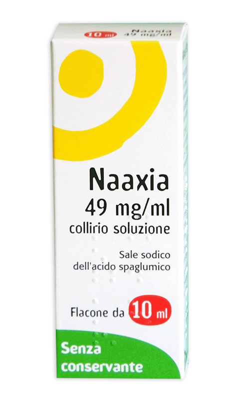 NAAXIA*COLL 10ML 4,9% - Farmastop
