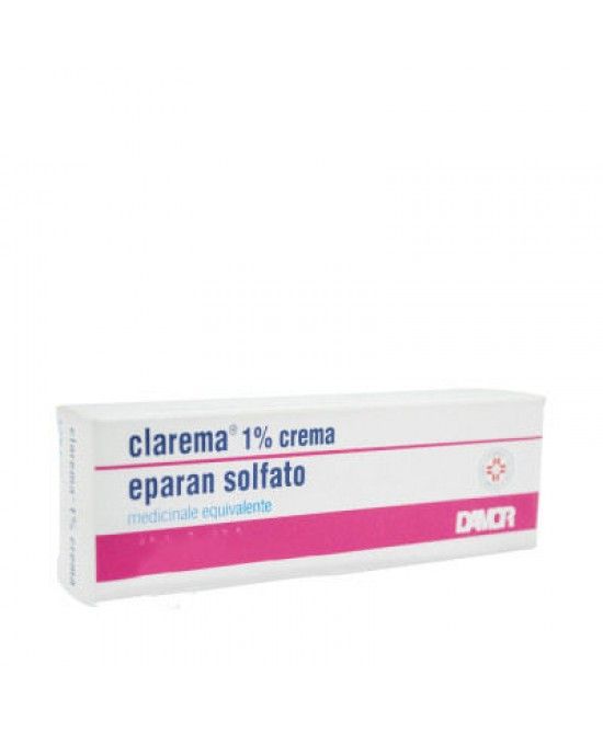 CLAREMA*CREMA 30G 1% - Farmastop