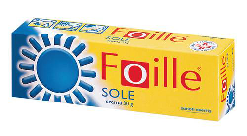 FOILLE SOLE*CREMA 30G - Farmastop