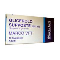 SUPPOSTE GLICERINA MV*AD 18SUP - Farmastop
