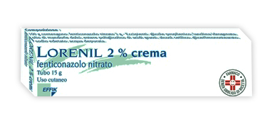 LORENIL*CREMA 15G 2% - Farmastop