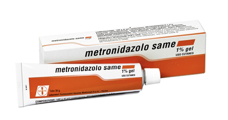 METRONIDAZOLO SAME*GEL 30G 1% - Farmastop
