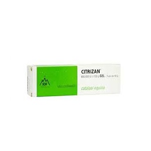CITRIZAN*GEL 50G - Farmastop