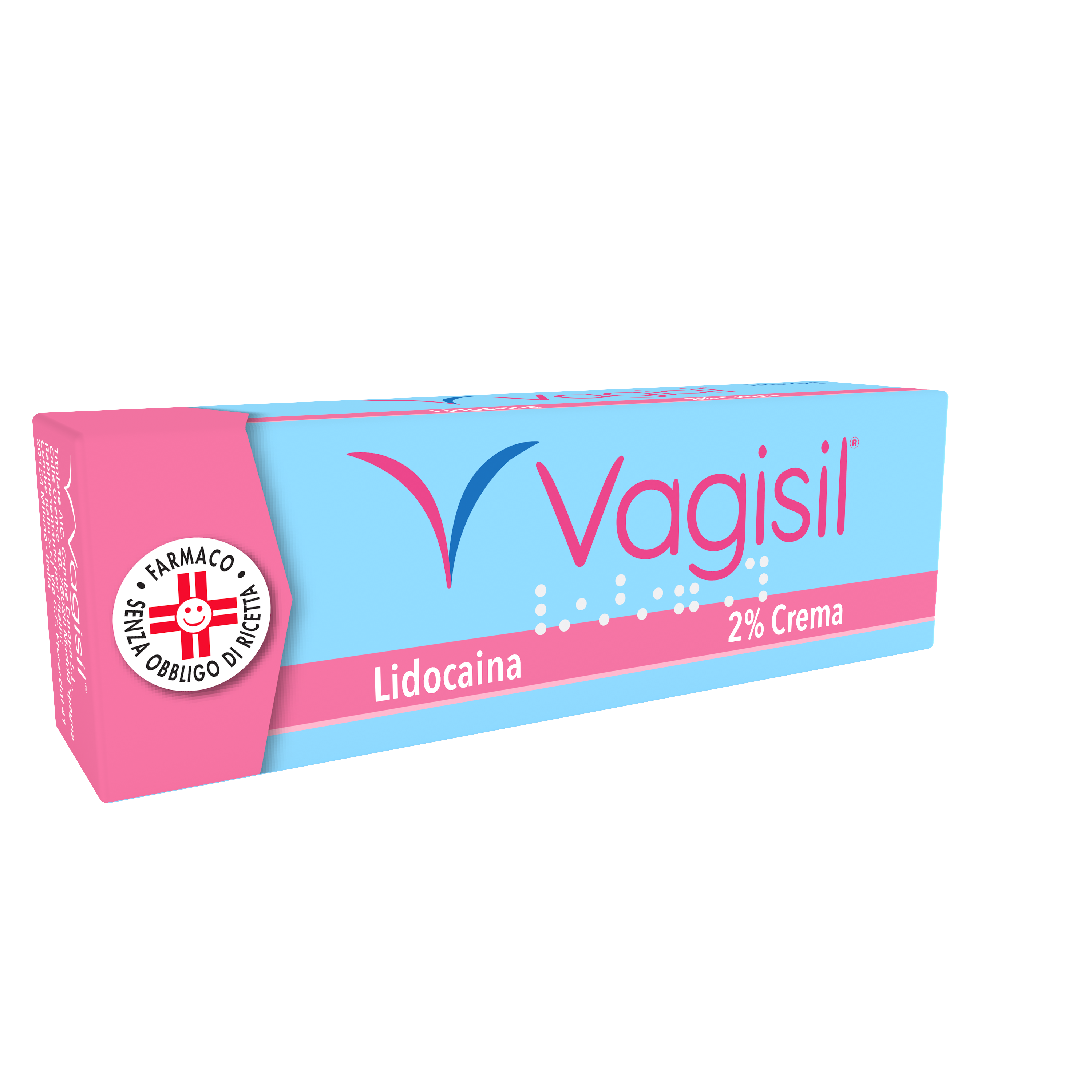 VAGISIL*CREMA 20G 2% - Farmastop