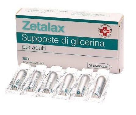 ZETALAX*AD 18SUPP 2,25G - Farmastop
