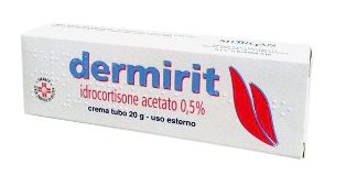 DERMIRIT*CREMA 20G 0,5% - Farmastop