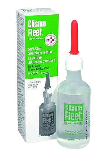 CLISMA FLEET PRONTO USO*133 ML - Farmastop