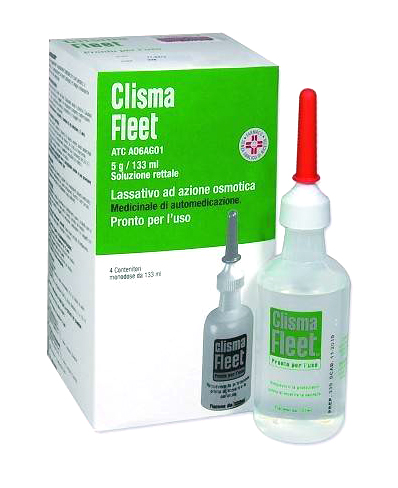 CLISMA FLEET PRONTO USO*4FLAC - Farmastop