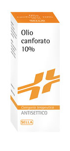 CANFORA*10% SOL OLEOSA 100G - Farmastop
