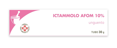 ICTAMMOLO AFOM*10% UNG 30G - Farmastop