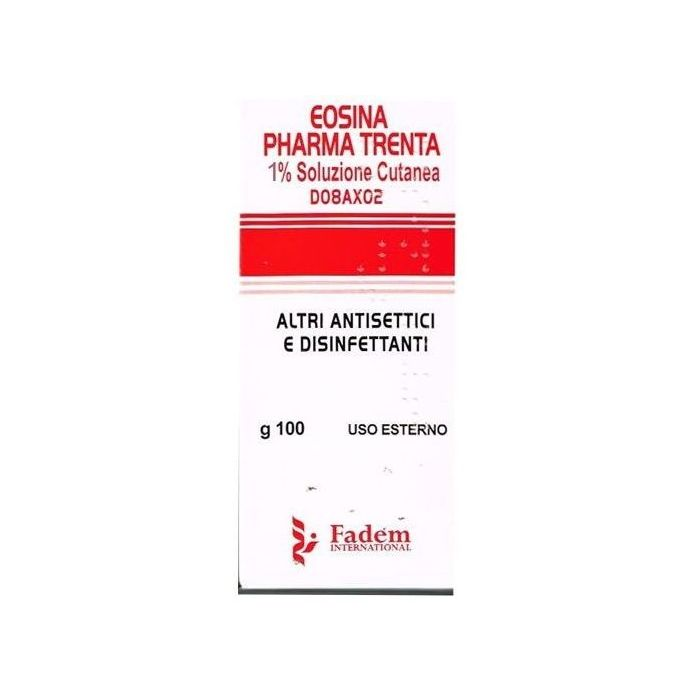 EOSINA PHARMA TRENTA*1% 100G - Farmastop