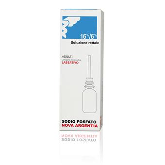 SODIO FOSFATO NA*RETT 120ML - Farmastop