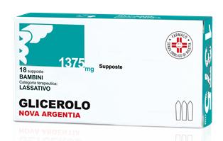 GLICEROLO*BB 18SUPP 1375MG - Farmastop